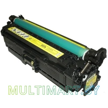 Картридж HP 507A (CE402A) картинка 2